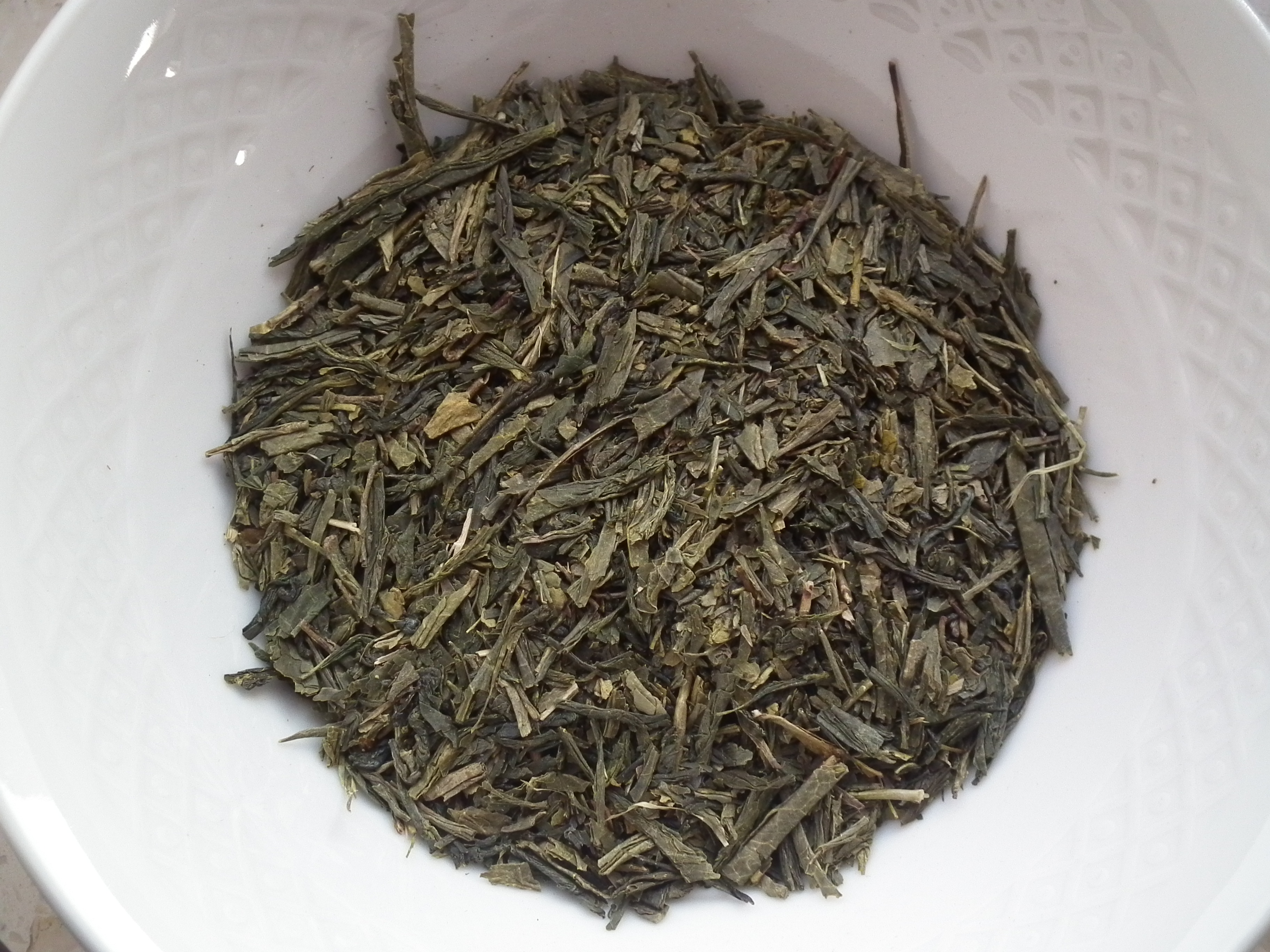SENCHA TEA (GREEN TEA)