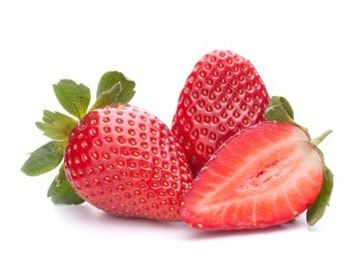 STRAWBERRY FRUIT (var. Albion)